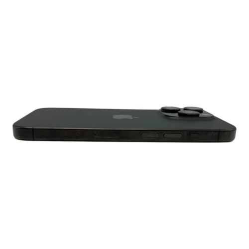 Apple (アップル) iPhone15 Pro MTU73J/A
