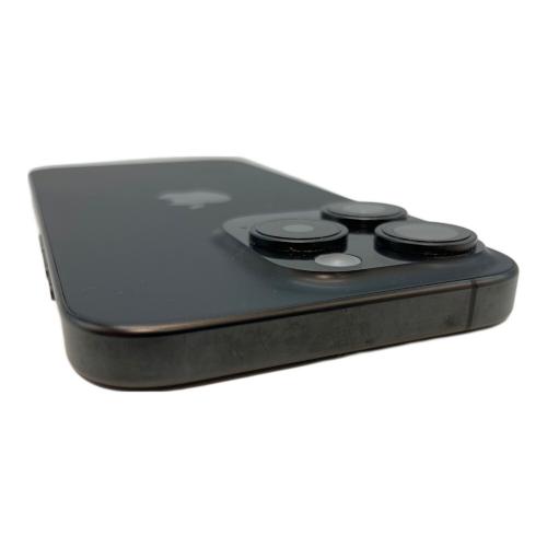 Apple (アップル) iPhone15 Pro MTU73J/A