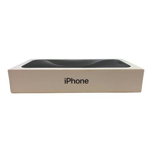 Apple (アップル) iPhone15 Pro MTU73J/A