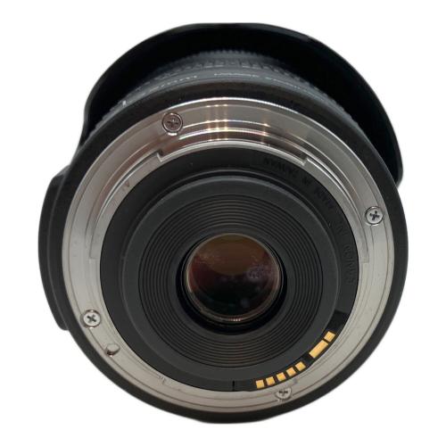 CANON (キヤノン) ズームレンズ EF-S