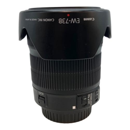 CANON (キヤノン) ズームレンズ EF-S