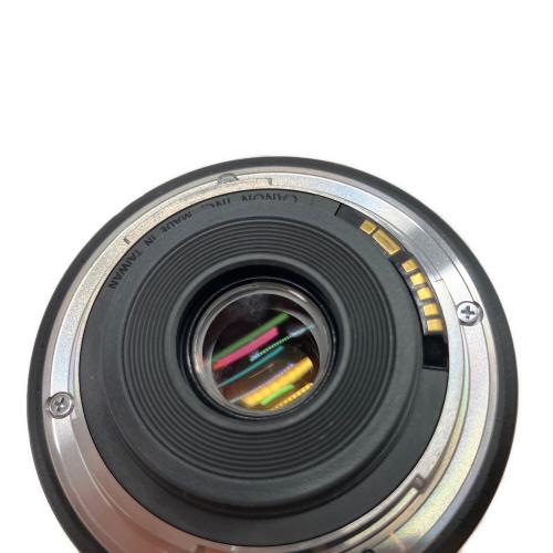 CANON (キヤノン) ズームレンズ EF-S