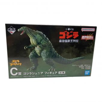 ゴジラ フィギュア 一番くじ