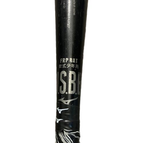 MIZUNO (ミズノ) バット 1CJBY172 グリップ非純正 18㎝ ブラック