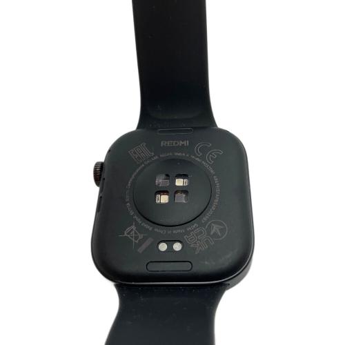 Xiaomi (シャオミ) Redmi Watch 6 スマートウォッチ M2523W1 動作確認済