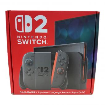 Nintendo (ニンテンドー) Nintendo Switch2 BEE-001