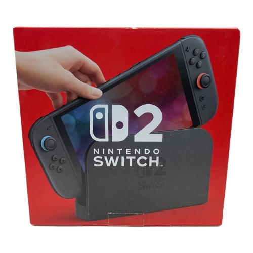 Nintendo (ニンテンドー) Nintendo Switch2 BEE-001