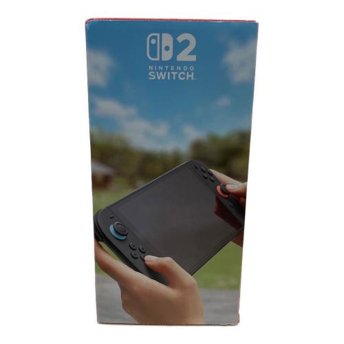 Nintendo (ニンテンドー) Nintendo Switch2 BEE-001