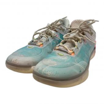 LI-NING (リーニン) バスケットボールシューズ ZLX2409 Wide Shadow 6 メンズ SIZE 28.5cm マルチカラー