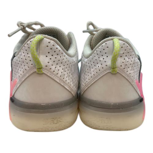 LI-NING (リーニン) バスケットボールシューズ ZLX2409 Wide Shadow 6 メンズ SIZE 28.5cm マルチカラー