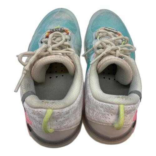 LI-NING (リーニン) バスケットボールシューズ ZLX2409 Wide Shadow 6 メンズ SIZE 28.5cm マルチカラー