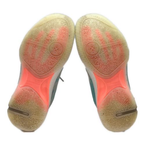 LI-NING (リーニン) バスケットボールシューズ ZLX2409 Wide Shadow 6 メンズ SIZE 28.5cm マルチカラー