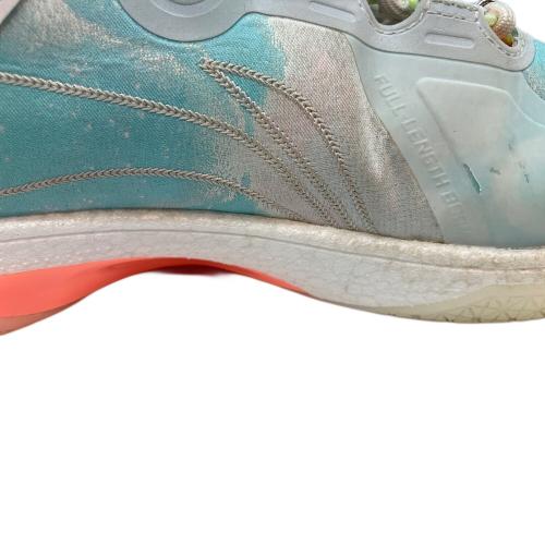 LI-NING (リーニン) バスケットボールシューズ ZLX2409 Wide Shadow 6 メンズ SIZE 28.5cm マルチカラー