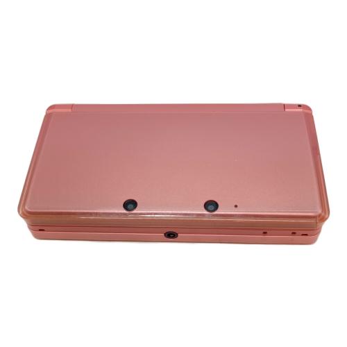 Nintendo (ニンテンドー) 3DS CTR-001　本体のみ