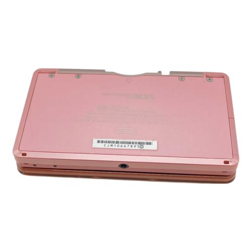 Nintendo (ニンテンドー) 3DS CTR-001　本体のみ
