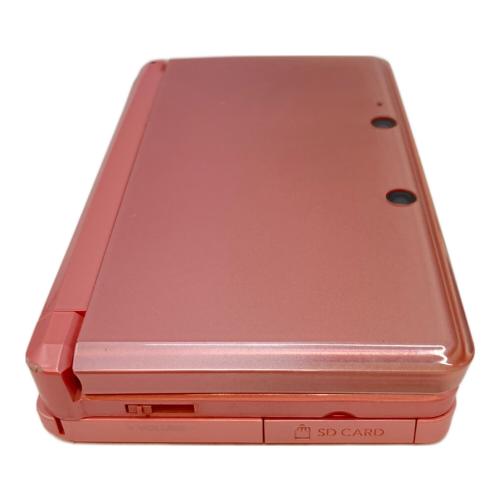 Nintendo (ニンテンドー) 3DS CTR-001　本体のみ