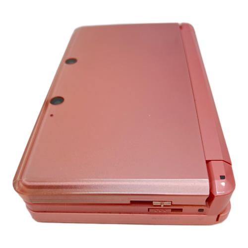 Nintendo (ニンテンドー) 3DS CTR-001　本体のみ