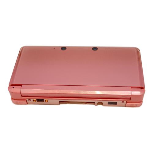 Nintendo (ニンテンドー) 3DS CTR-001　本体のみ