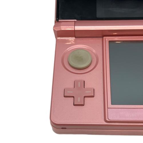 Nintendo (ニンテンドー) 3DS CTR-001　本体のみ