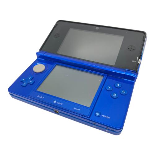 Nintendo (ニンテンドー) 3DS CTR-001　本体のみ