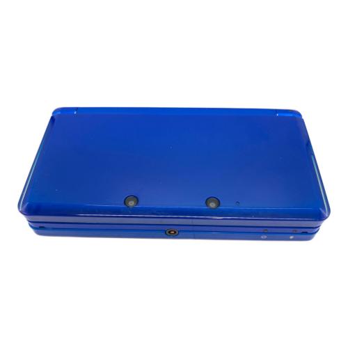 Nintendo (ニンテンドー) 3DS CTR-001　本体のみ