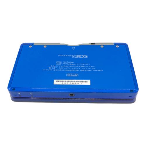 Nintendo (ニンテンドー) 3DS CTR-001　本体のみ