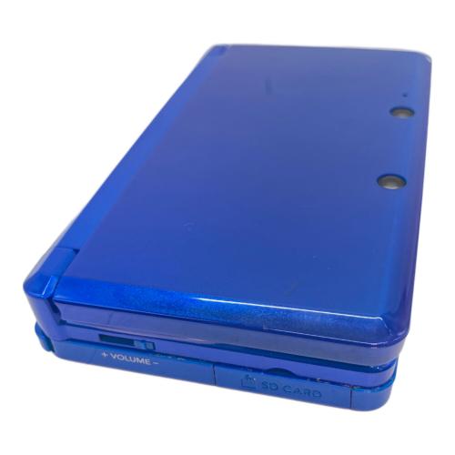 Nintendo (ニンテンドー) 3DS CTR-001　本体のみ
