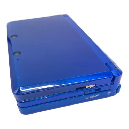 Nintendo (ニンテンドー) 3DS CTR-001　本体のみ
