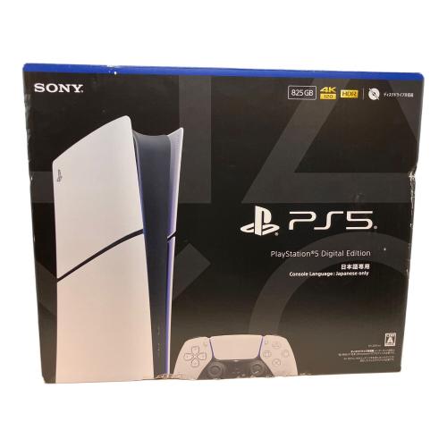 SONY (ソニー) Playstation5 デジタルエディション CFI-2200 B01
