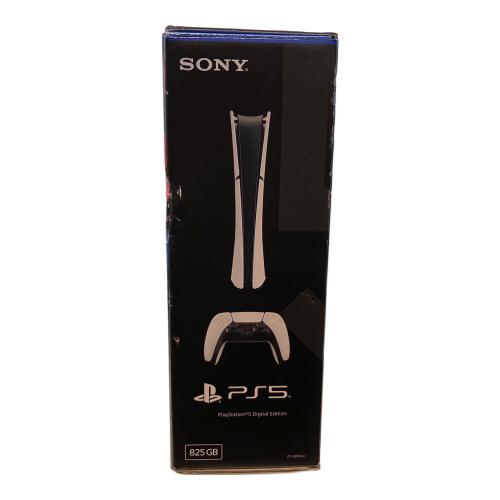 SONY (ソニー) Playstation5 デジタルエディション CFI-2200 B01