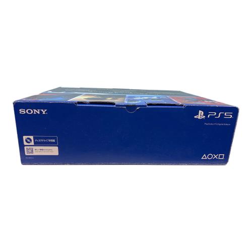 SONY (ソニー) Playstation5 デジタルエディション CFI-2200 B01