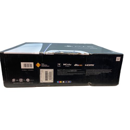 SONY (ソニー) Playstation5 デジタルエディション CFI-2200 B01