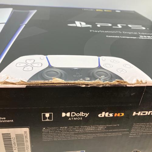 SONY (ソニー) Playstation5 デジタルエディション CFI-2200 B01