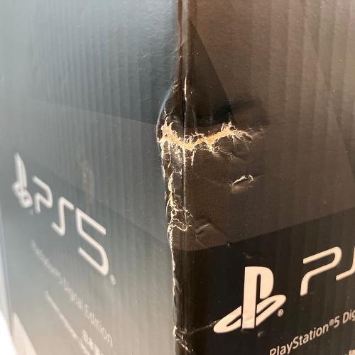 SONY (ソニー) Playstation5 デジタルエディション CFI-2200 B01