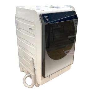 SHARP (シャープ) ドラム式洗濯乾燥機 ES-W114-SL 2021年製