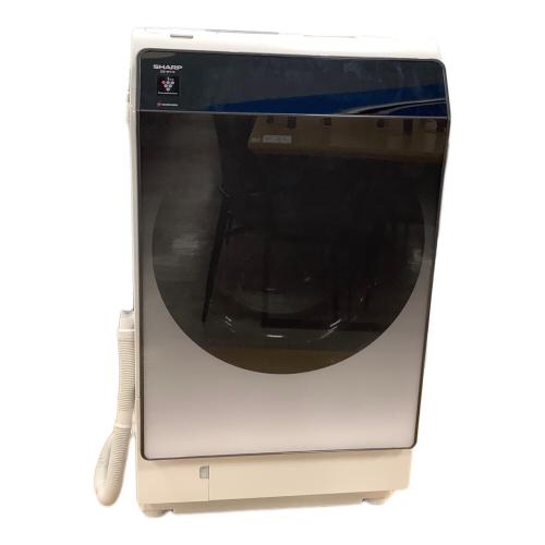 SHARP (シャープ) ドラム式洗濯乾燥機 ES-W114-SL 2021年製
