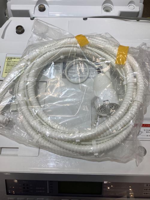 SHARP (シャープ) ドラム式洗濯乾燥機 ES-W114-SL 2021年製