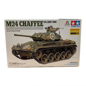 TAMIYA (タミヤ) アメリカ軽戦車M24チャーフィー