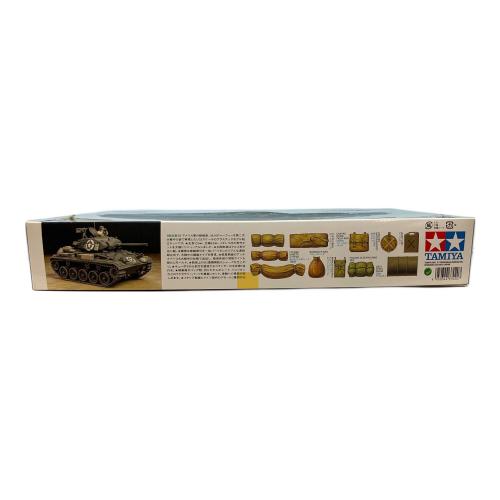 TAMIYA (タミヤ) アメリカ軽戦車M24チャーフィー