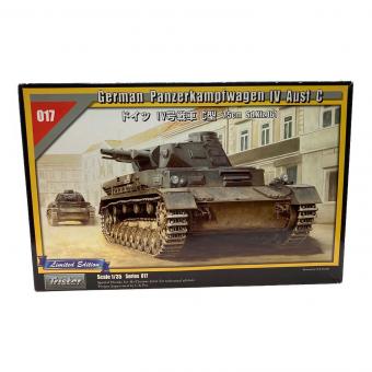 TRISTAR (トリスター) WWⅡドイツⅣ号戦車C型