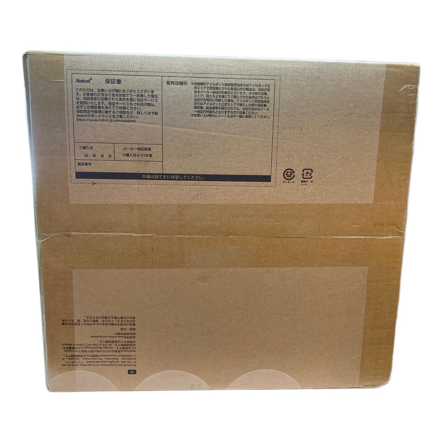 iRobot (アイロボット) ルンバ Max 705 Vac + AutoEmpty 充電