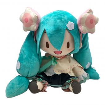 初音ミク (ハツネミク) マジカルミライ2021 ふわふわぬいぐるみ(L) キャラクターグッズ