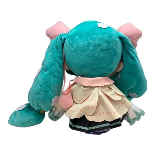 初音ミク (ハツネミク) マジカルミライ2021 ふわふわぬいぐるみ(L) キャラクターグッズ