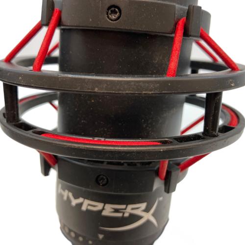 HYPER X (ハイパーエックス) コンデンサーマイク 4P5P6AA