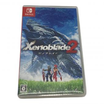 任天堂 (ニンテンドウ) Xenoblade2 Nintendo Switch用ソフト CERO C (15歳以上対象)