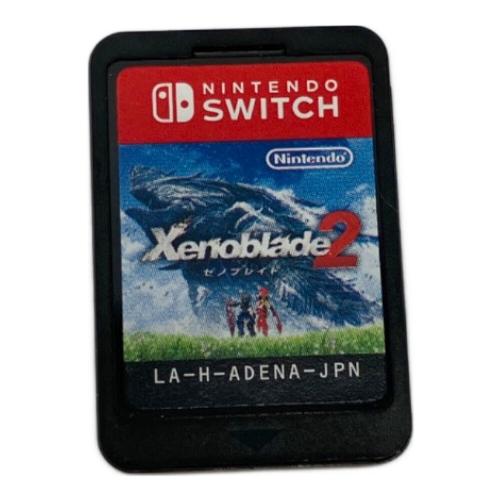 任天堂 (ニンテンドウ) Xenoblade2 Nintendo Switch用ソフト CERO C (15歳以上対象)