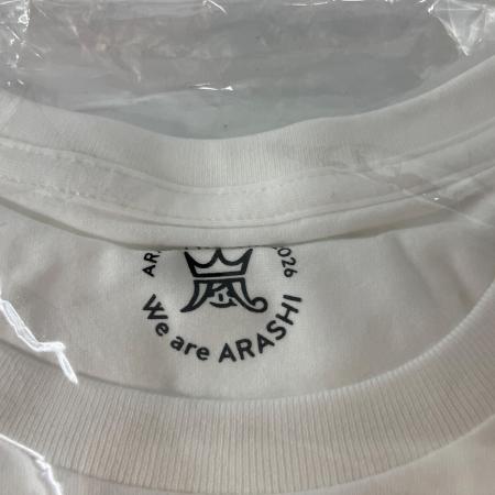 嵐 (アラシ) Tシャツ ARASHI Live Tour 2026 We are ARASHI