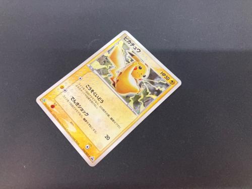 ピカチュウ ポケモンカード プロモ セブンイレブン