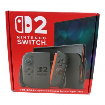 Nintendo (ニンテンドー) Nintendo Switch2 BEE-001