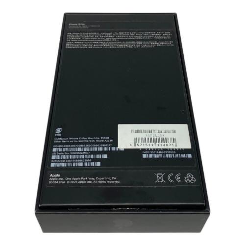 Apple (アップル) iPhone13 Pro MLUN3J/A